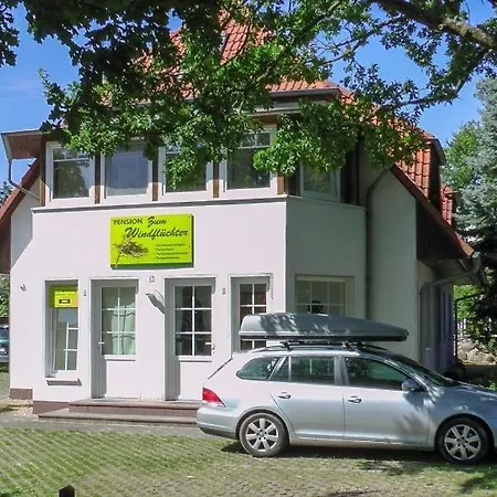 아파트 Windfluechter Drift