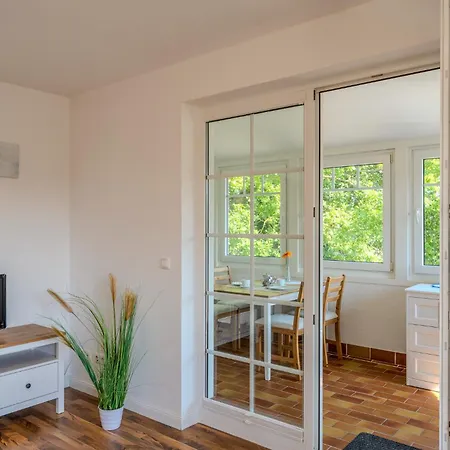 Windflüchter Drift Apartment Prerow