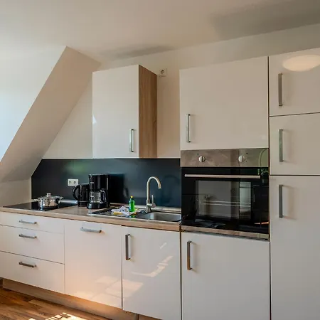Windflüchter Drift Apartment