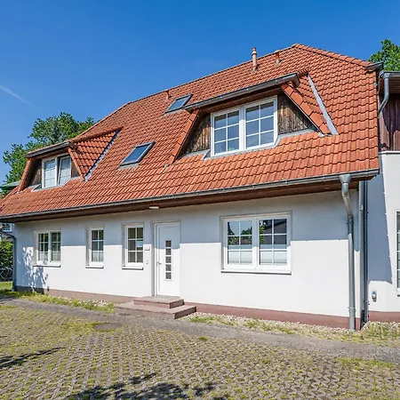 Windflüchter Drift Apartment Prerow