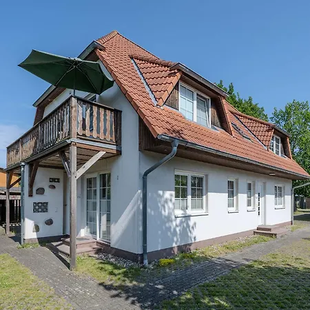 Apartment Windflüchter Drift Prerow