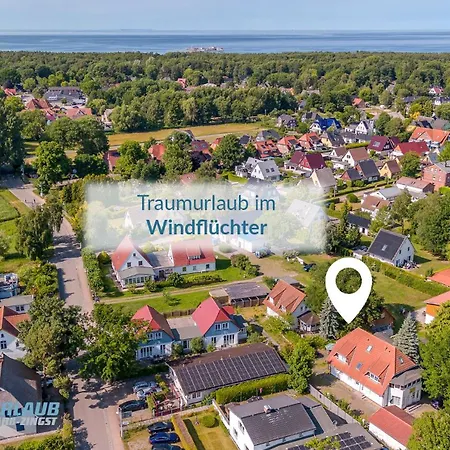 Windflüchter Drift Prerow
