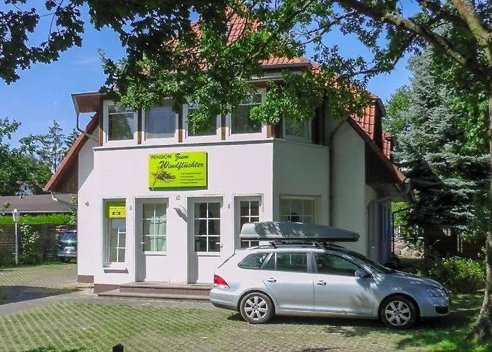 Lägenhet Windfluechter Drift