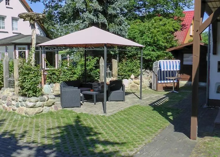 Windfluechter Drift Lägenhet Prerow