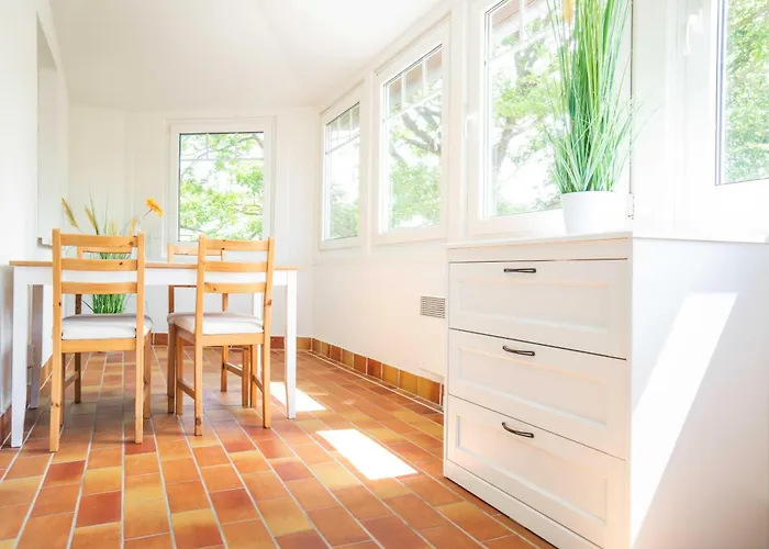 Windfluechter Drift Lägenhet Prerow